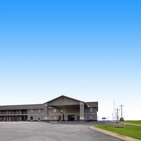 Econo Lodge Inn & Suites Greenbrier Exterior foto