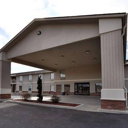 Econo Lodge Inn & Suites Greenbrier Exterior foto