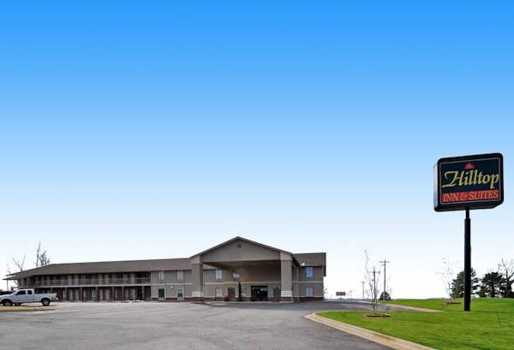 Econo Lodge Inn & Suites Greenbrier Exterior foto